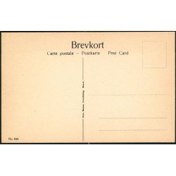 K&oslash;benhavn -Gadeparti fra Strandgade - F.B.640