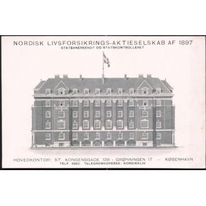 Nordisk Livsforsikrings-Aktieselskab af 1897