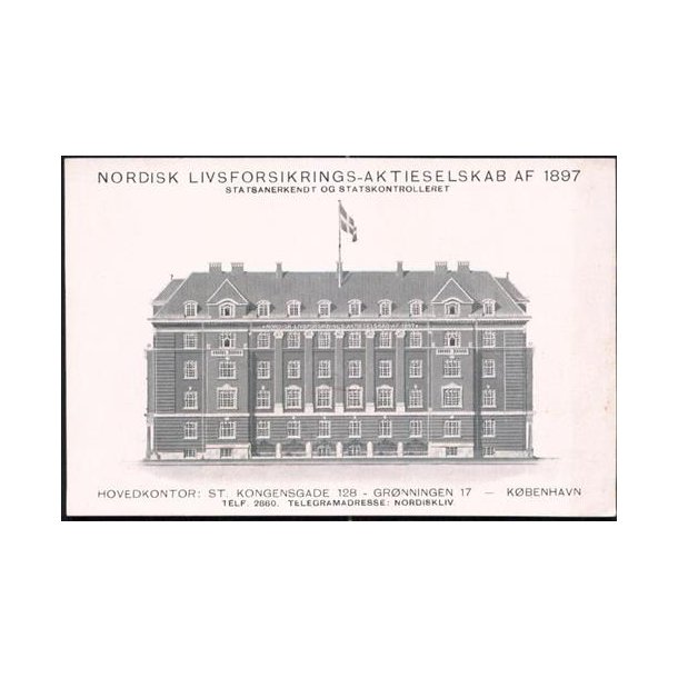 Nordisk Livsforsikrings-Aktieselskab af 1897