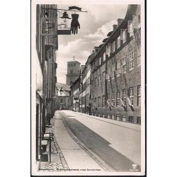 K&oslash;benhavn - St. Kanikestr&aelig;de med Domkirken