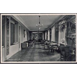 Hallen i K.F.U.K - St. Kanikestr&aelig;de - KFUK 3