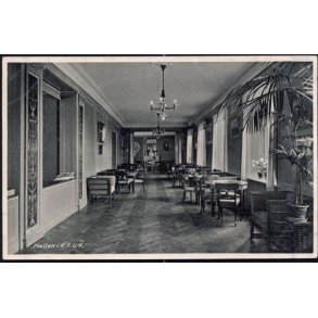 Hallen i K.F.U.K - St. Kanikestræde - KFUK 3