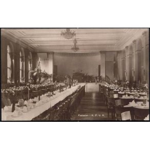 Festsalen i K.F.U.K - St. Kanikestræde - KFUK 5