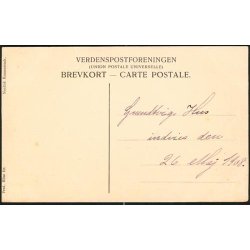 Hotel Dannevirke - Grundtvigs Hus - N.K. u/n