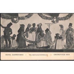 Hotel Dannevirke - Grundtvigs Hus - N.K. u/n