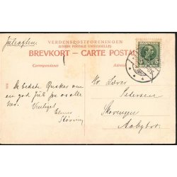 Det Grundtvigske Hus i Studiestr&aelig;de - 7970