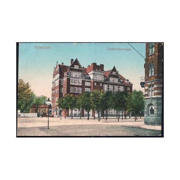Kbenhavn - Studenterforeningen - Ed.F.Ph. 702