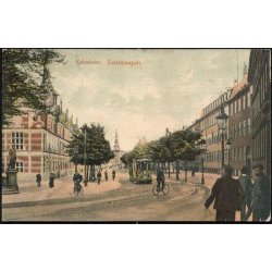 K&oslash;benhavn -Slotsholmsgade -GM 3194