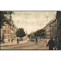 Kbenhavn - Slotsholmsgade -GM 3194