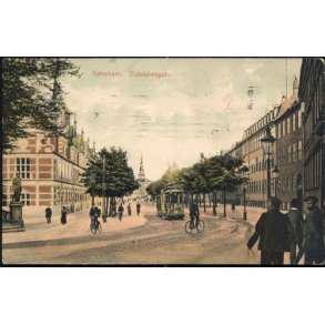 Kbenhavn - Slotsholmsgade -GM 3194