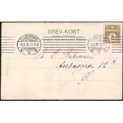 Kbenhavn - Privatbanken -Ed.F.Ph.&amp; Co 3545