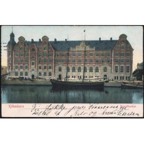 Kbenhavn - Privatbanken -Ed.F.Ph.& Co 3545