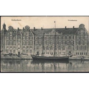 Kbenhavn - Privatbanken - u/n