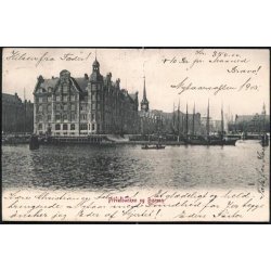Kbenhavn - Privatbanken og Brsen - u/n
