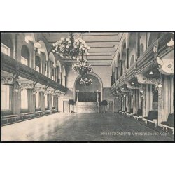 Selskabslokaler i Prins Wilhelms Pal&aelig; - AKV u/n