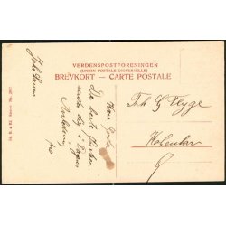 K&oslash;benhavn - I.P.Hartmanns Monument - Sk.B.&Kf. -