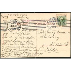 K&oslash;benhavn - I.P.Hartmanns Monument - Sk.B.&Kf. -