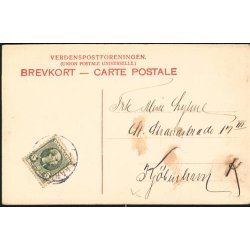 K&oslash;benhavn - Niels W.Gades Monument - St. 713