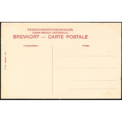 K&oslash;benhavn - Niels W.Gades Monument - St. 713