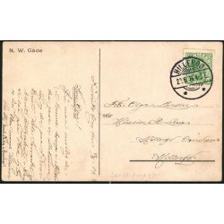 K&oslash;benhavn - Niels W.Gade - DKKF u/n