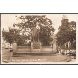 Sct. Ann&aelig; Plads Niels W.Gades Monument -C.O. 512