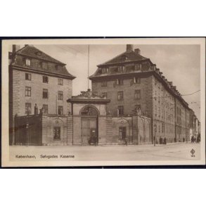 København - Sølvgades kaserne - C.O. 103