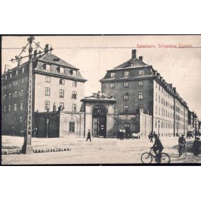 København - Sølvgades kaserne - NNN 719