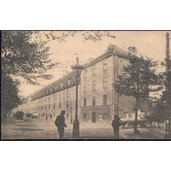K&oslash;benhavn - Garderkasernen - H.F. 204