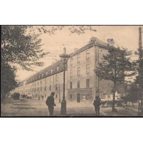 København - Garderkasernen - H.F. 204
