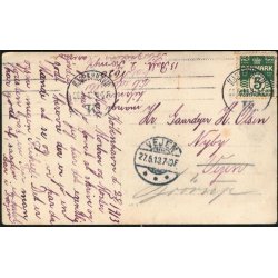 K&oslash;benhavn - Soldat - Fotokort