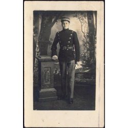 K&oslash;benhavn - Soldat - Fotokort