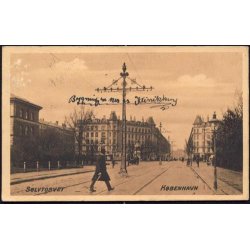 K&oslash;benhavn - S&oslash;lvtorvet - D.L. 1113