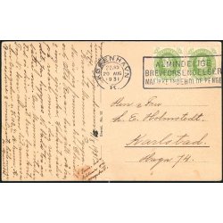 K&oslash;benhavn - Statens Museum for Kunst -E.92