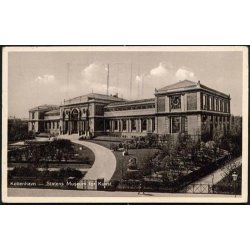 K&oslash;benhavn - Statens Museum for Kunst -E.92