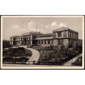 København - Statens Museum for Kunst -E.92