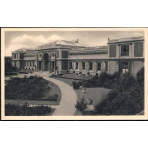 K&oslash;benhavn - Statens Museum for Kunst - J.M.927