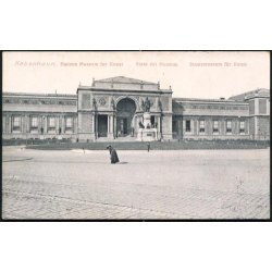 K�benhavn - Statens Museum for Kunst - u/n