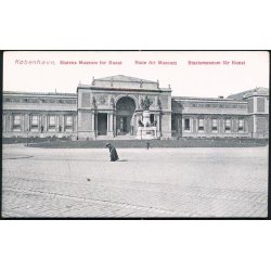 K�benhavn - Statens Museum for Kunst - u/n