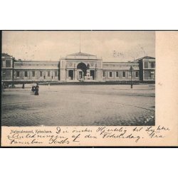 K&oslash;benhavn - Nationalmuseet - K. 2490