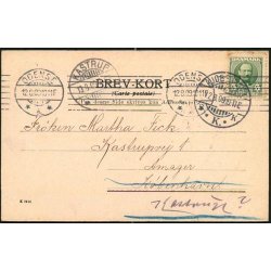 K�benhavn - Nationalmuseet - K. 2490