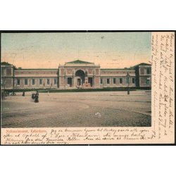 K�benhavn - Nationalmuseet - K. 2490