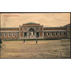 K&oslash;benhavn - Nationalmuseet - K. 2490