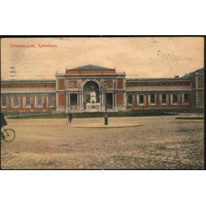 K&oslash;benhavn - Nationalmuseet - K. 2490