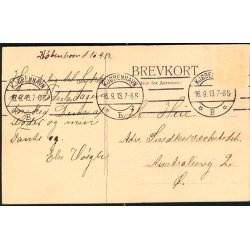 Kunstmus&aelig;et - K&oslash;benhavn - u/n