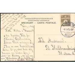 Kunstmus&aelig;et - K&oslash;benhavn - N.K.350