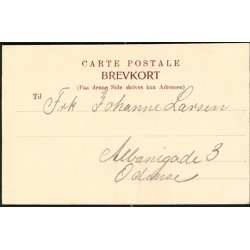 K&oslash;benhavn - Kunstmuseet - A.V. 64