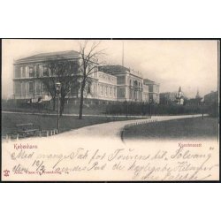 K&oslash;benhavn - Kunstmuseet - A.V. 64