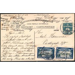 Kunstmus&aelig;et - K&oslash;benhavn - u/n