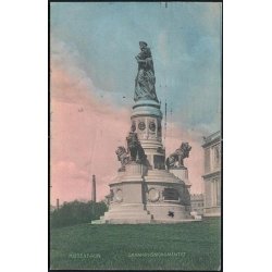 Kunstmus&aelig;et - Danmarksmonumentet - A.V. 67