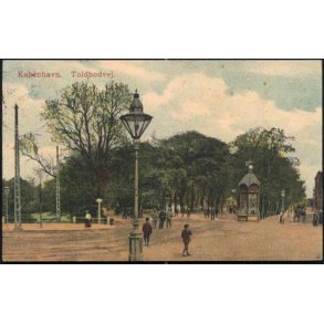 København - Toldbodvej - u/n